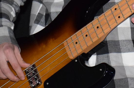 <b>Departamento de Bajo</b>