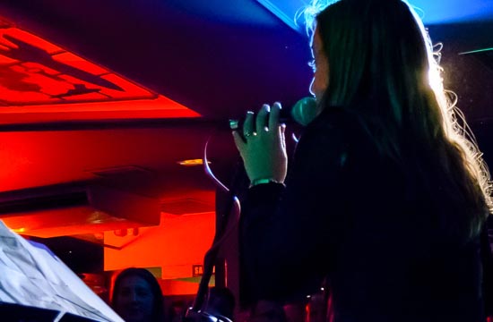 <b>Departamento de Canto</b>