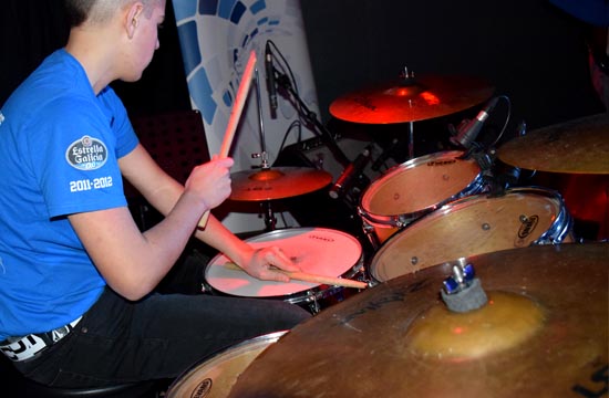 <b>Departamento de Batería</b>