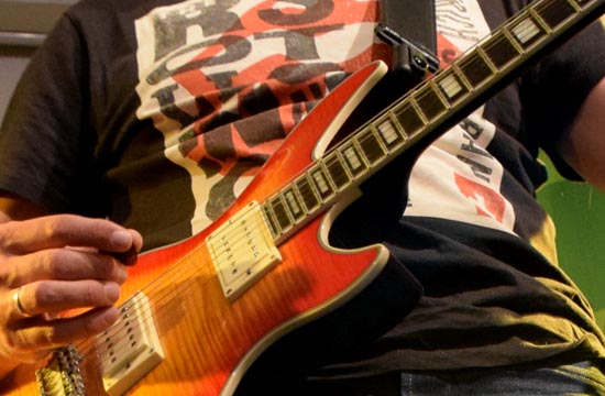 <b>Departamento de Guitarra</b>