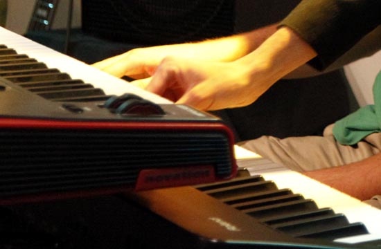 <b>Departamento de Piano</b>