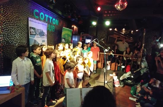 Departamento Educación Musical Infantil