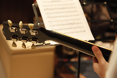 Preparación acceso Musikene