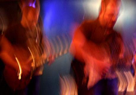 Menu - Inline Blocks